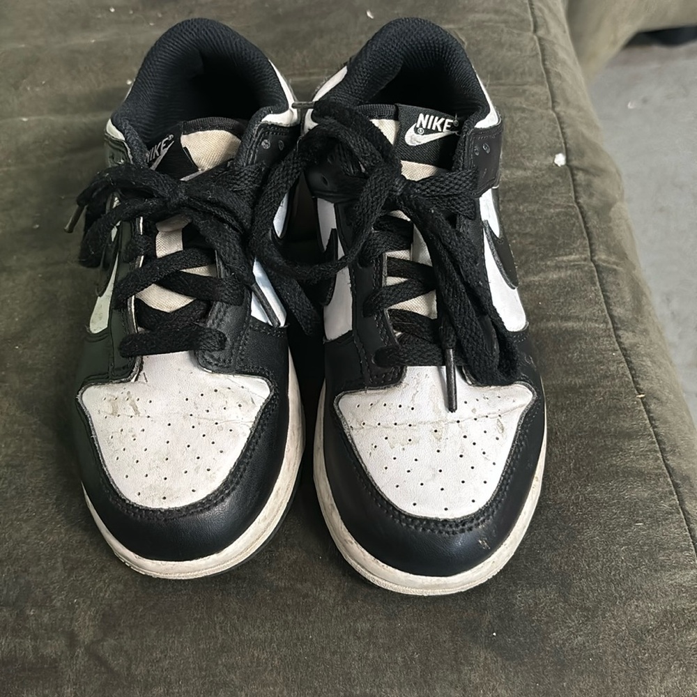 Nike dunks Pandas
